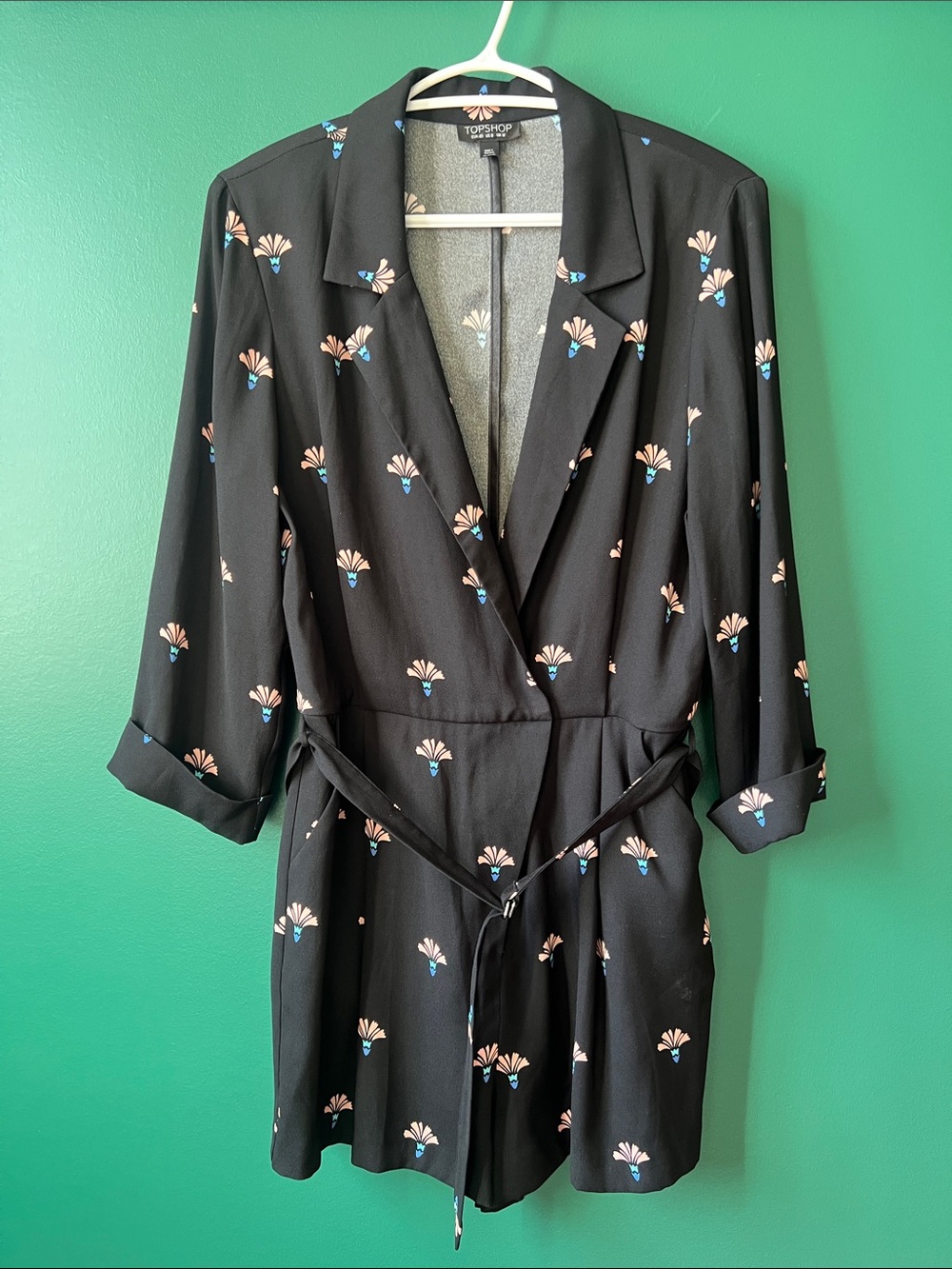 Topshop Romper
